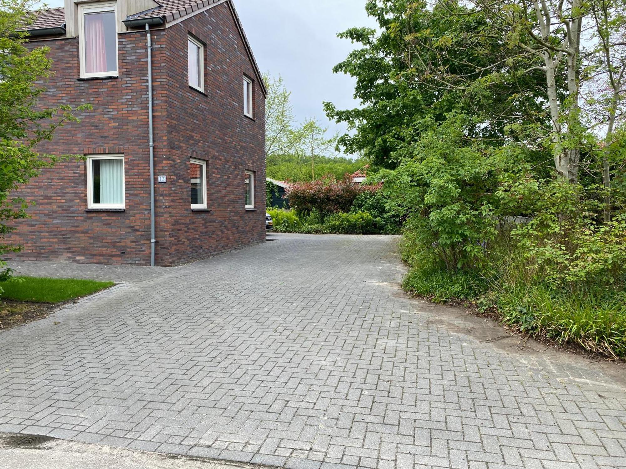 Villa Riverside Met Hottub, Eigen Aanlegsteiger, Zwemtrap, Trampoline En Kano'S Zeewolde Kültér fotó