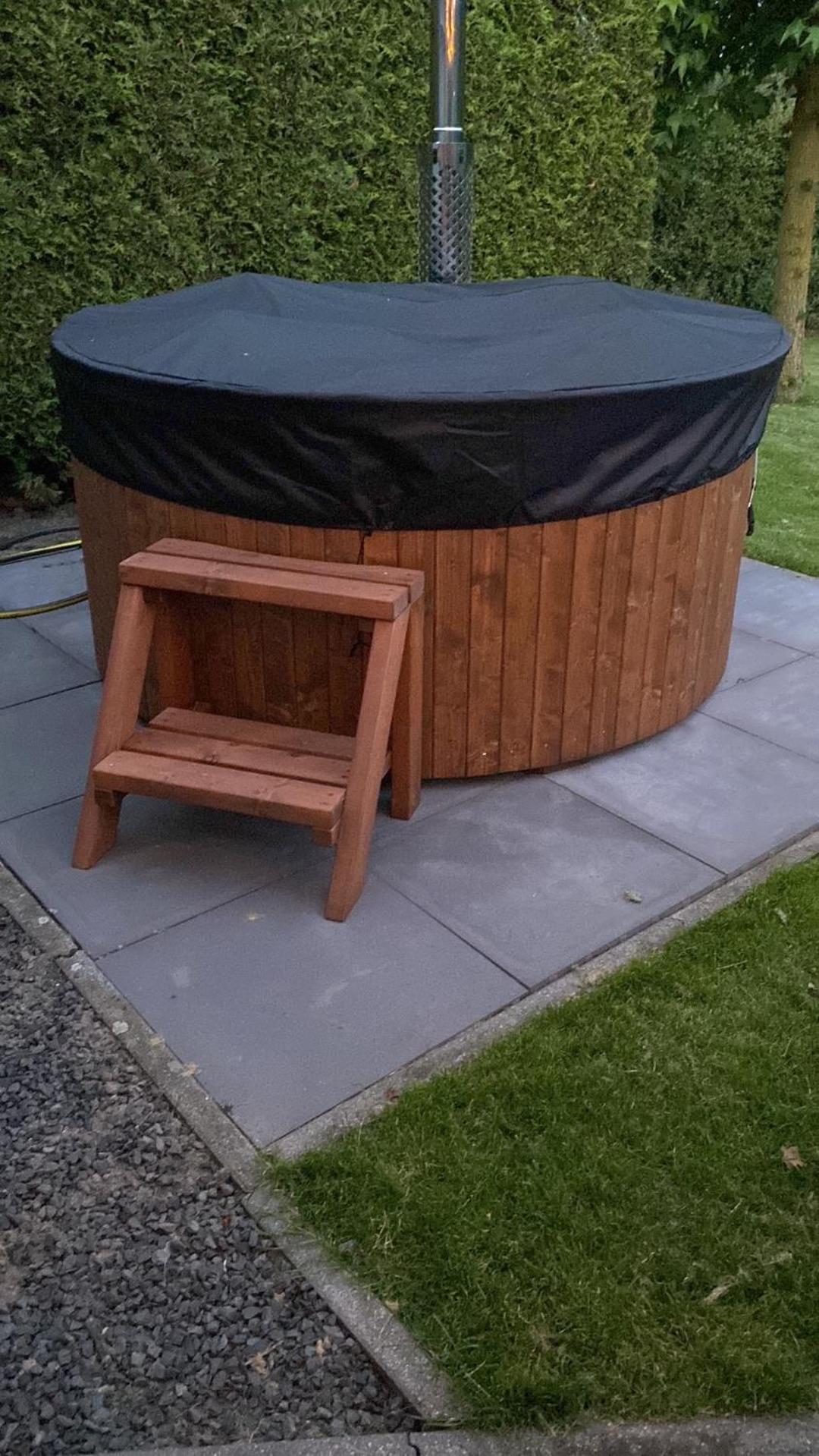Villa Riverside Met Hottub, Eigen Aanlegsteiger, Zwemtrap, Trampoline En Kano'S Zeewolde Kültér fotó